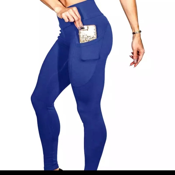 Yoga, fitness leggings tights - Picture 5 of 5